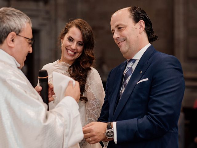 La boda de María y Luis en Valverdon, Salamanca 81