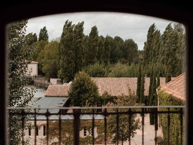 La boda de María y Luis en Valverdon, Salamanca 97