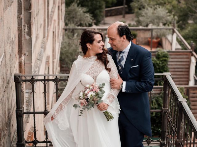 La boda de María y Luis en Valverdon, Salamanca 100