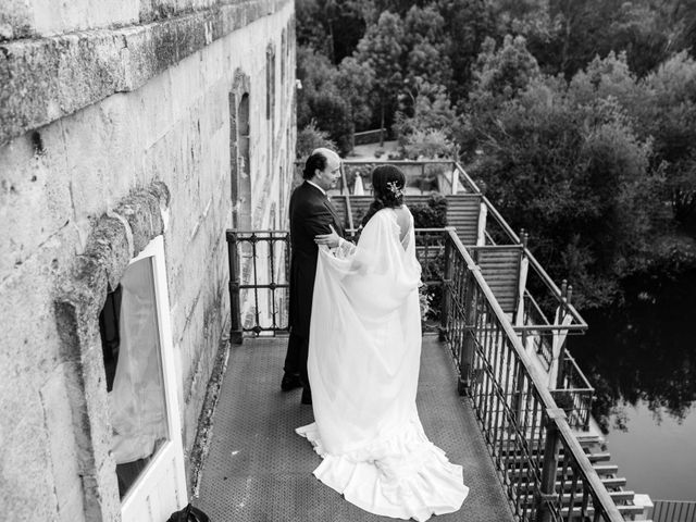 La boda de María y Luis en Valverdon, Salamanca 101