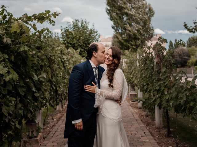 La boda de María y Luis en Valverdon, Salamanca 109