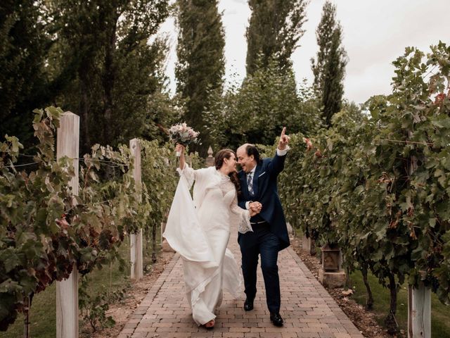 La boda de María y Luis en Valverdon, Salamanca 118