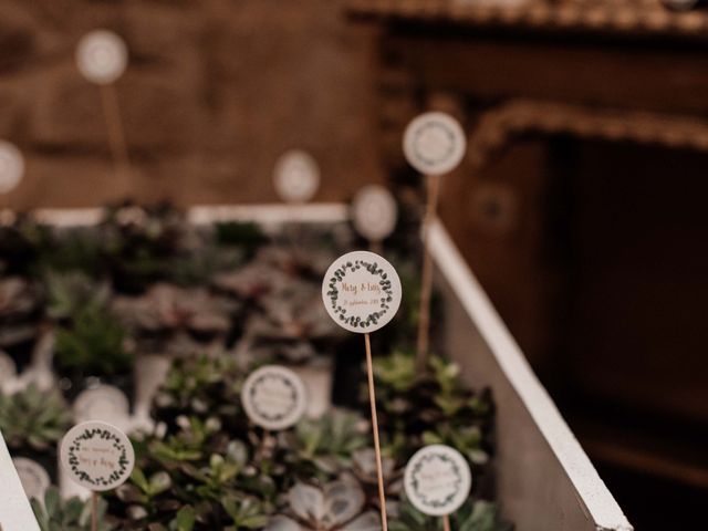 La boda de María y Luis en Valverdon, Salamanca 124