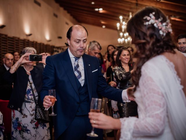 La boda de María y Luis en Valverdon, Salamanca 135