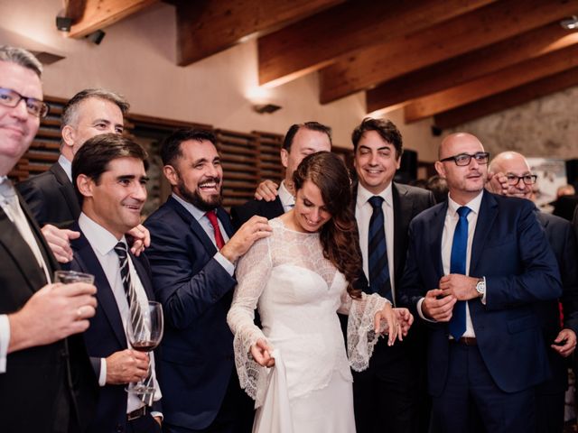 La boda de María y Luis en Valverdon, Salamanca 155