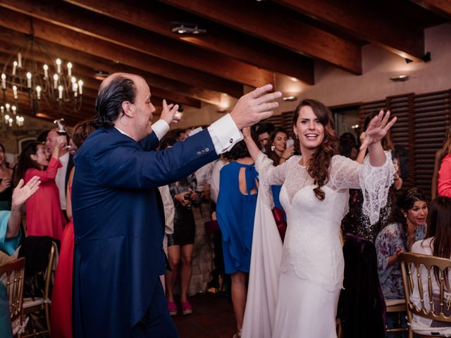 La boda de María y Luis en Valverdon, Salamanca 162