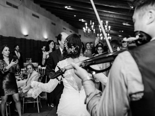 La boda de María y Luis en Valverdon, Salamanca 170