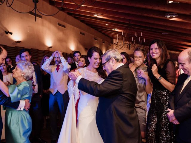 La boda de María y Luis en Valverdon, Salamanca 185