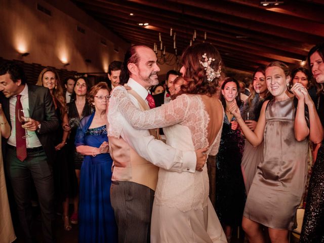 La boda de María y Luis en Valverdon, Salamanca 186