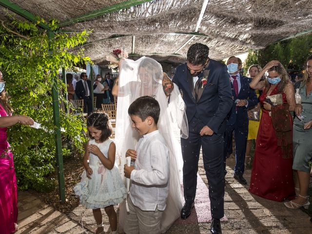 La boda de Juan y Esperanza en Cartagena, Murcia 6