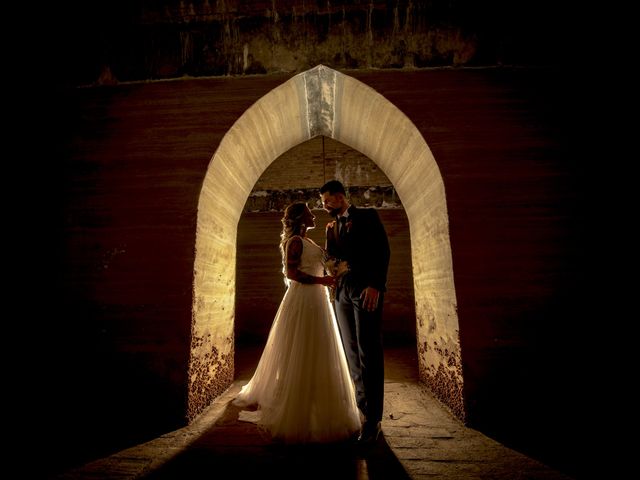 La boda de Juan y Esperanza en Cartagena, Murcia 10