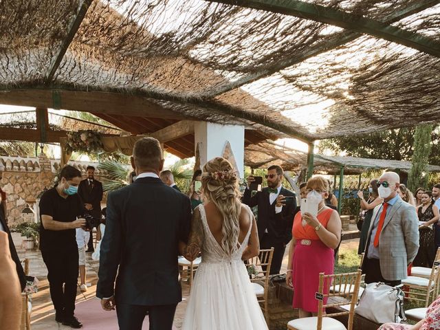 La boda de Juan y Esperanza en Cartagena, Murcia 27