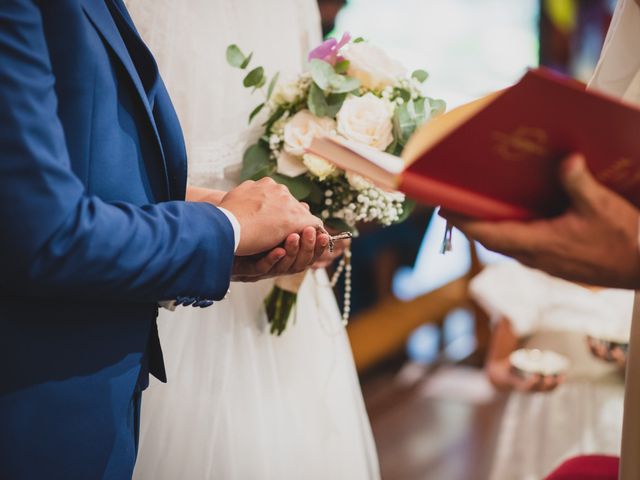 La boda de Ernesto y Joana en Hoyo De Manzanares, Madrid 1