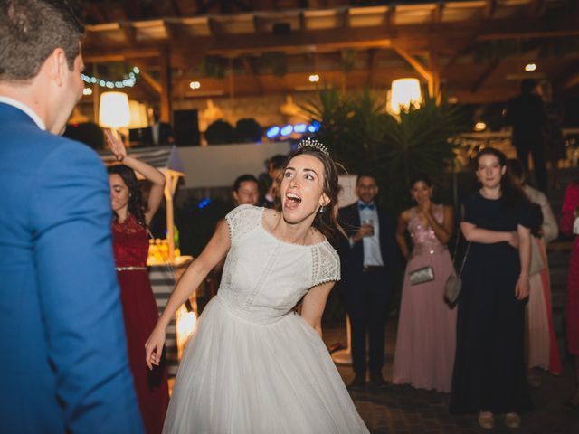 La boda de Ernesto y Joana en Hoyo De Manzanares, Madrid 36