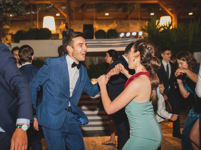 La boda de Ernesto y Joana en Hoyo De Manzanares, Madrid 37