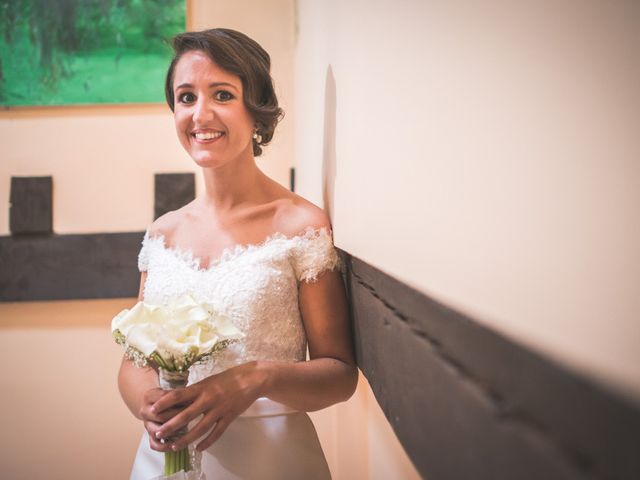 La boda de Dani y Laura en Torrecaballeros, Segovia 10