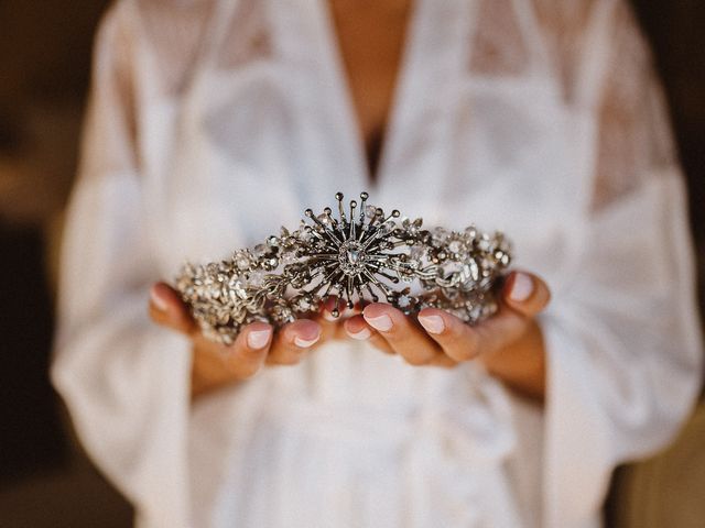 La boda de Juan y Laura en Alcala De Guadaira, Sevilla 13