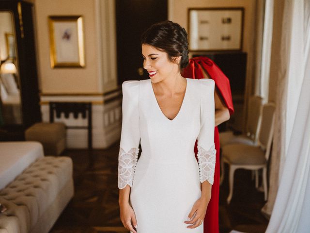 La boda de Juan y Laura en Alcala De Guadaira, Sevilla 16