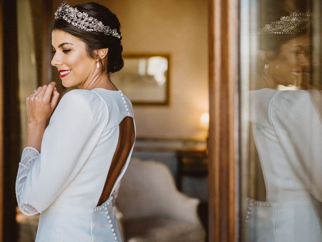 La boda de Juan y Laura en Alcala De Guadaira, Sevilla 19