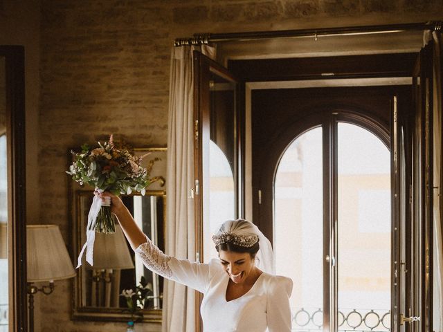 La boda de Juan y Laura en Alcala De Guadaira, Sevilla 25