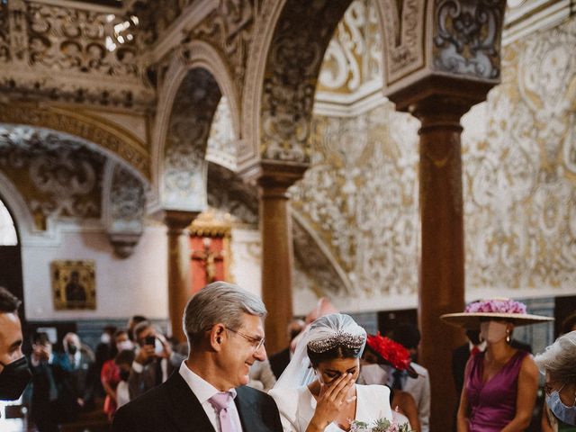 La boda de Juan y Laura en Alcala De Guadaira, Sevilla 36