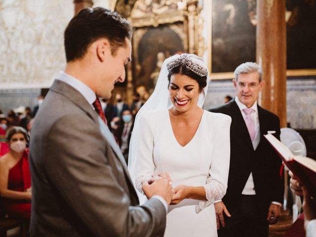 La boda de Juan y Laura en Alcala De Guadaira, Sevilla 39
