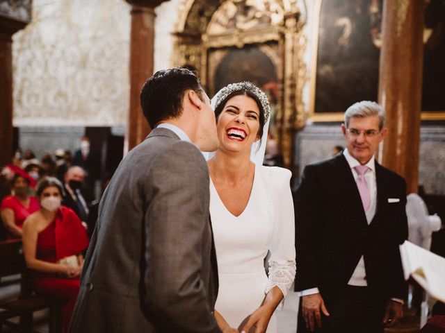 La boda de Juan y Laura en Alcala De Guadaira, Sevilla 41