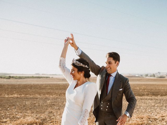 La boda de Juan y Laura en Alcala De Guadaira, Sevilla 84