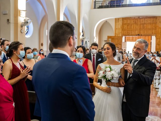 La boda de Manuel y Ana en Málaga, Málaga 16