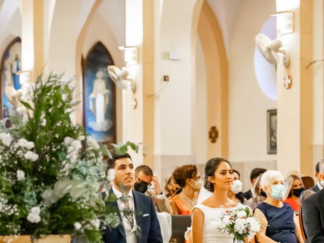 La boda de Manuel y Ana en Málaga, Málaga 17