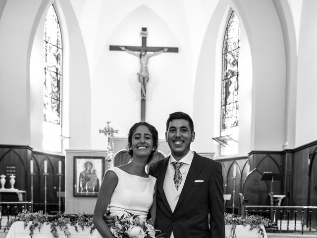 La boda de Manuel y Ana en Málaga, Málaga 24