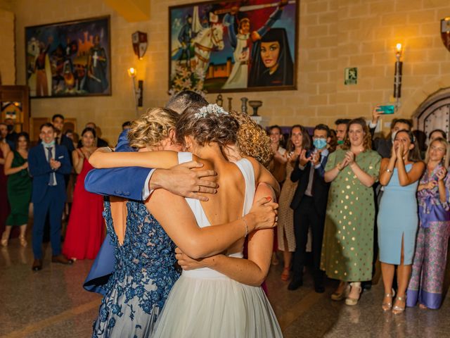 La boda de Manuel y Ana en Málaga, Málaga 34