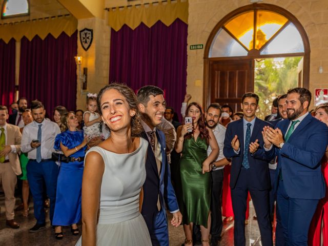 La boda de Manuel y Ana en Málaga, Málaga 37