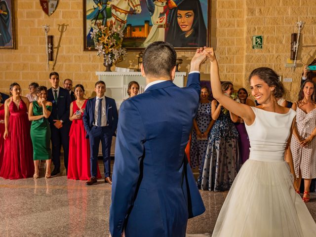 La boda de Manuel y Ana en Málaga, Málaga 38
