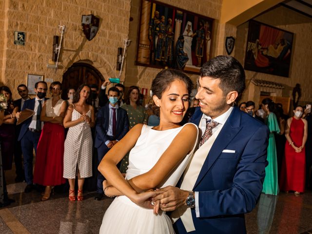La boda de Manuel y Ana en Málaga, Málaga 39