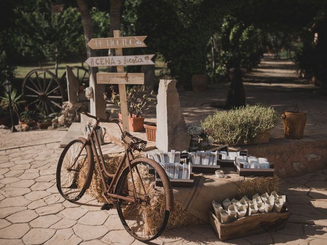 La boda de Raúl y Bea en Lluchmajor, Islas Baleares 7