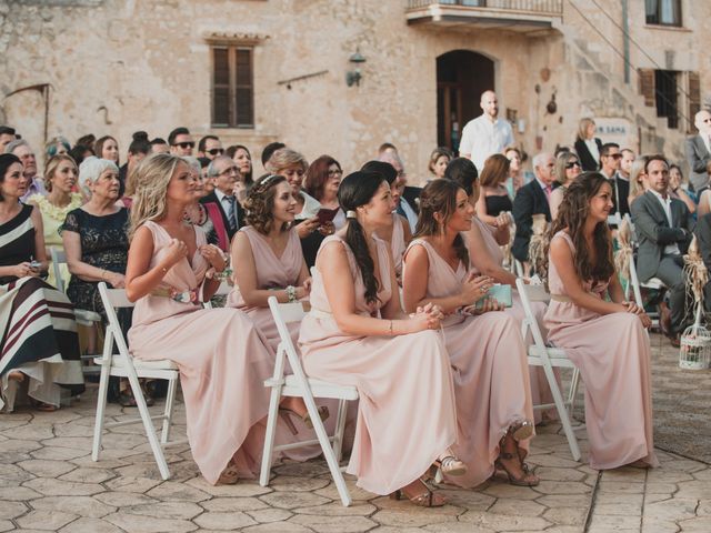 La boda de Raúl y Bea en Lluchmajor, Islas Baleares 13