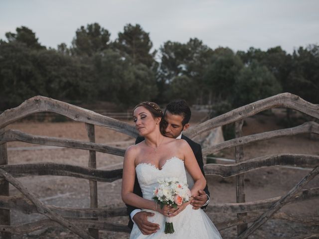 La boda de Raúl y Bea en Lluchmajor, Islas Baleares 15