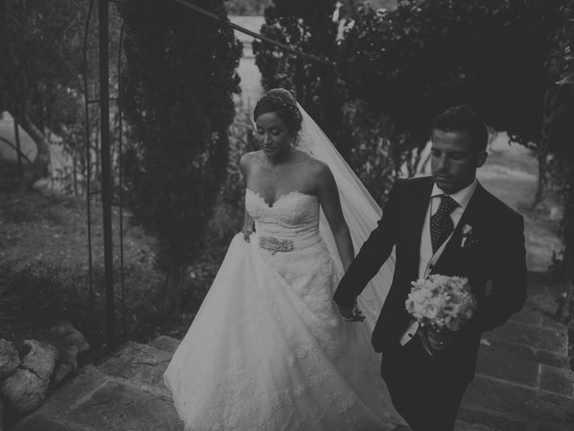 La boda de Raúl y Bea en Lluchmajor, Islas Baleares 16