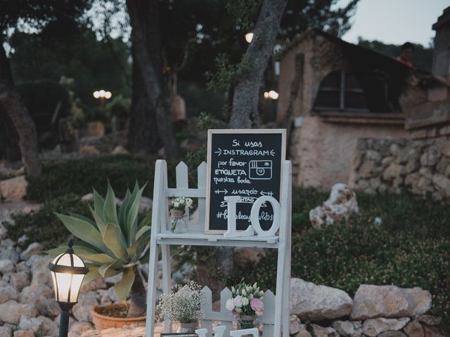 La boda de Raúl y Bea en Lluchmajor, Islas Baleares 19