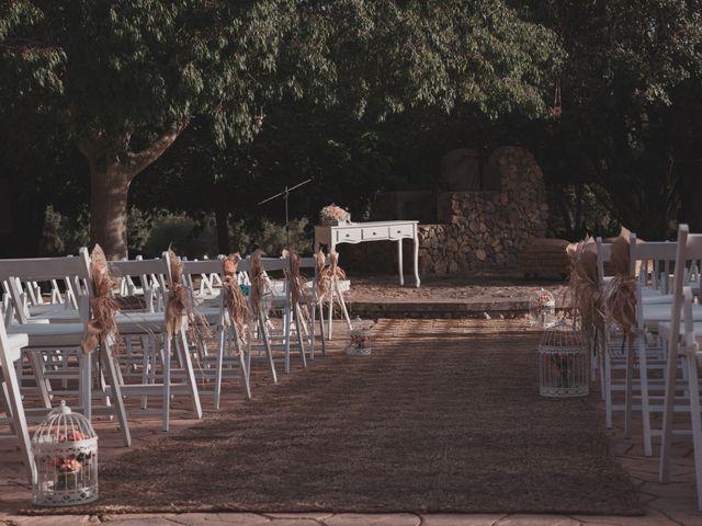La boda de Raúl y Bea en Lluchmajor, Islas Baleares 28
