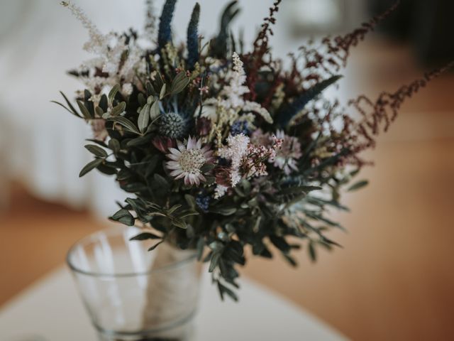 La boda de Yonatan y Marta en San Vicente De El Grove, Pontevedra 14