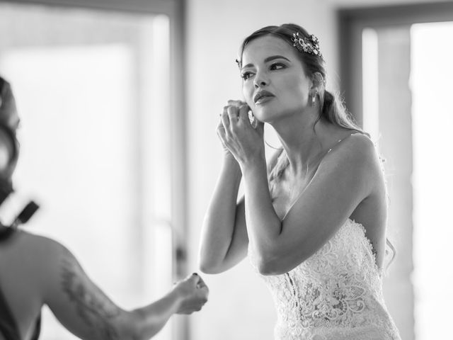 La boda de Yonatan y Marta en San Vicente De El Grove, Pontevedra 36