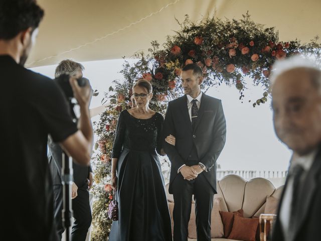 La boda de Yonatan y Marta en San Vicente De El Grove, Pontevedra 42