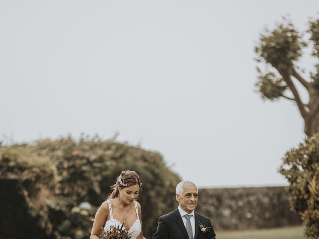 La boda de Yonatan y Marta en San Vicente De El Grove, Pontevedra 43