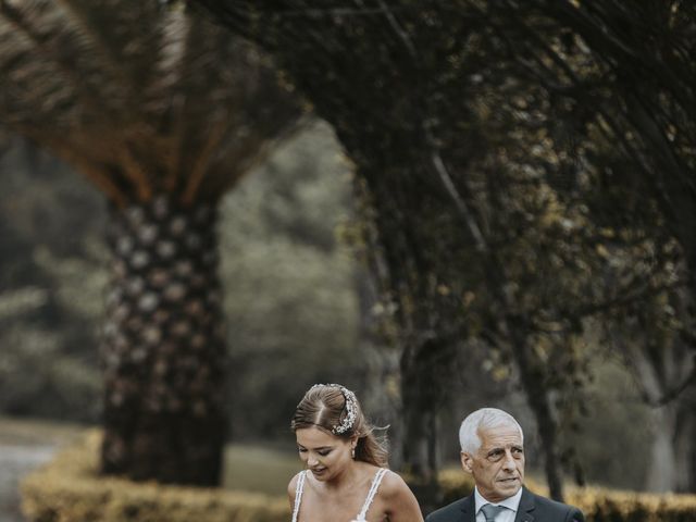 La boda de Yonatan y Marta en San Vicente De El Grove, Pontevedra 44