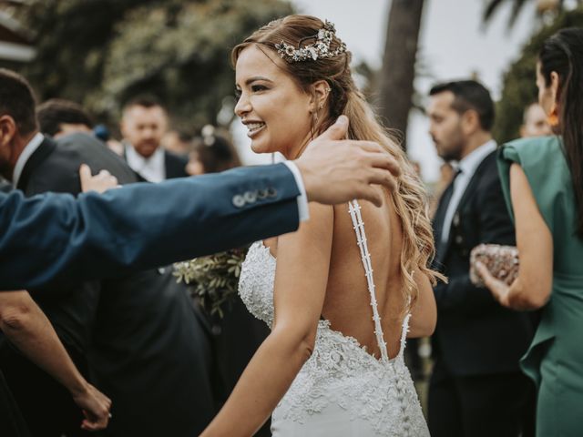 La boda de Yonatan y Marta en San Vicente De El Grove, Pontevedra 75