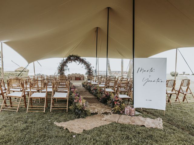 La boda de Yonatan y Marta en San Vicente De El Grove, Pontevedra 78