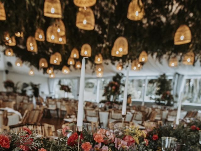 La boda de Yonatan y Marta en San Vicente De El Grove, Pontevedra 87