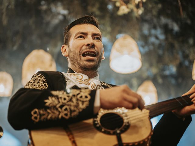 La boda de Yonatan y Marta en San Vicente De El Grove, Pontevedra 127